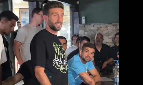 «Η μεγαλύτερή μου ευχή γι' αυτή τη χρονιά είναι να...» thumb