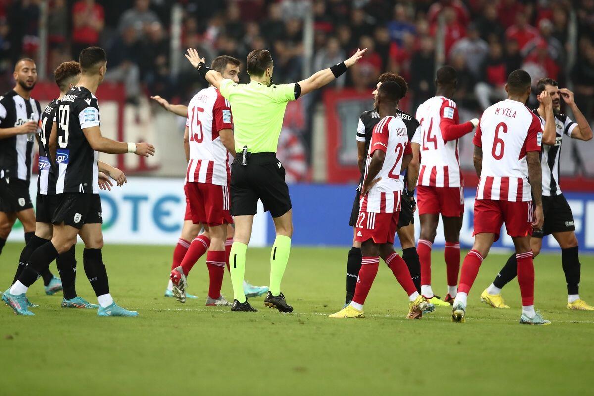 Εξέλιξη: Στέλνει στην UEFA το βίντεο με το ακυρωθέν πέναλτι! thumb