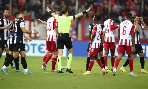 Εξέλιξη: Στέλνει στην UEFA το βίντεο με το ακυρωθέν πέναλτι! thumb