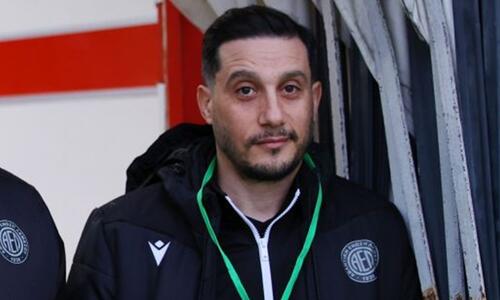 Οι επιλογές του Ελευθερίου κόντρα στον Ακρίτα thumb