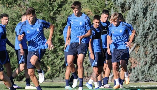 Κωστή: «Από μικρός μεγάλη μου επιθυμία ήταν ν' αγωνιστώ για την Ελλάδα» thumb