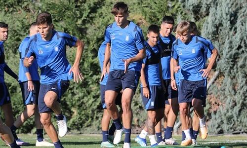 Κωστή: «Από μικρός μεγάλη μου επιθυμία ήταν ν' αγωνιστώ για την Ελλάδα» thumb