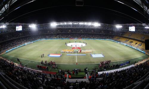 Δεν θα γίνει στην OPAP Arena το φιλικό της Ελλάδας με τη Νέα Ζηλανδία thumb