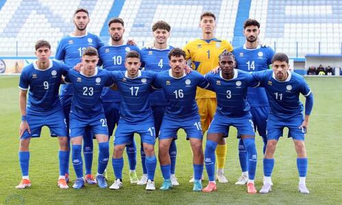 Ισόπαλη χωρίς γκολ η Ελπίδων απέναντι στην Βουλγαρία thumb