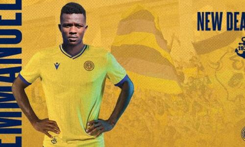 Επίσημο: Καταρχήν συμφωνία με Emmanuel Imanishimwe! thumb