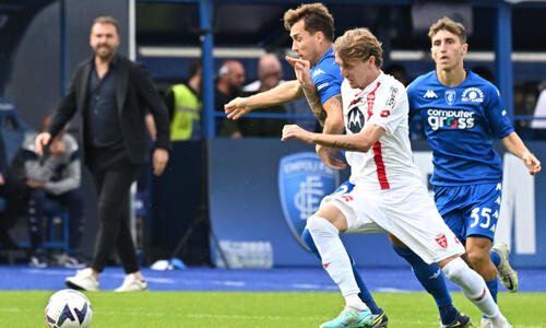 Serie A: «Φρένο» στη Μόντσα έβαλε η Έμπολι thumb