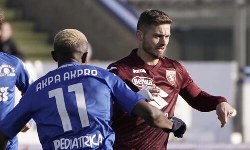 Serie A: Η Τορίνο έφυγε «αλώβητη» από το Έμπολι thumb