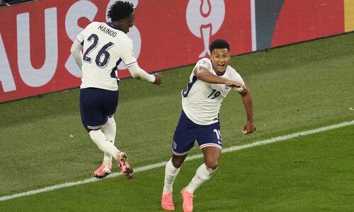 Euro 2024: Το πανόραμα των νοκ-άουτ, έτσι έφτασαν στον τελικό η Ισπανία και η Αγγλία thumb