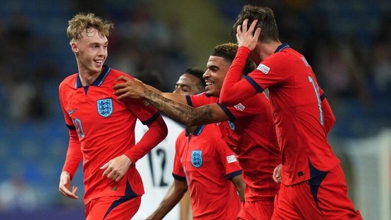 Euro U21: Στον τελικό η Αγγλία, 3-0 το Ισραήλ thumb