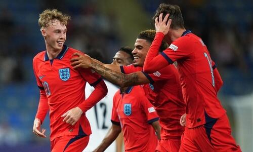 Euro U21: Στον τελικό η Αγγλία, 3-0 το Ισραήλ thumb