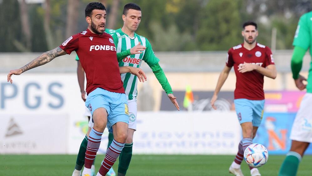 ΤΕΛΙΚΟ: ΕΝΠ - Ακρίτας 5-0 thumb