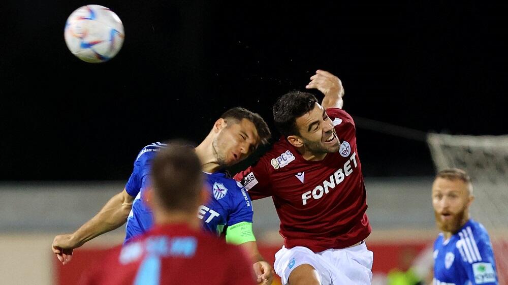 ΤΕΛΙΚΟ: ΕΝΠ - Ανόρθωση 1-1 thumb