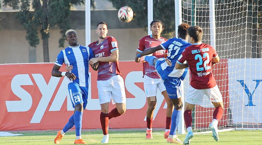 ΤΕΛΙΚΟ: ΕΝΠ - Εθνικός Άχνας 1-1 thumb