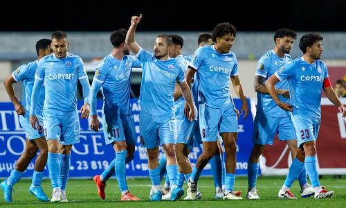 Στιγμιότυπα: Έτσι κατέβαλε η ΕΝΠ τη Νέα Σαλαμίνα! thumb