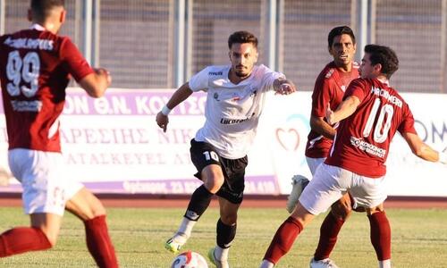 ΕΝΠ - Αγία Νάπα απευθείας από τη Cytavision (19/1) thumb