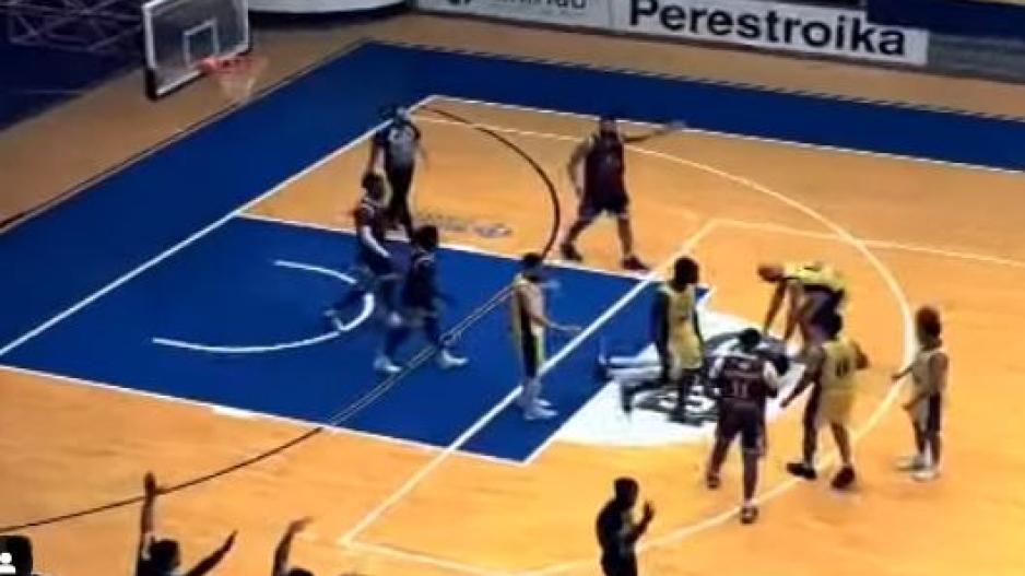 ΕΝΠ: «Καταγγέλλουμε τη διαιτησία με ΑΠΟΕΛ, ο Tyrell έκανε καταγγελία στην αστυνομία»! thumb