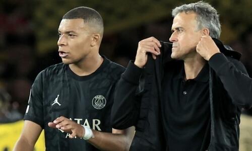 Ενρίκε: «Τρομακτική αντίπαλος η Νιούκαστλ» thumb