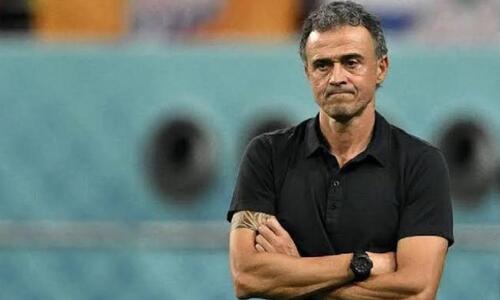 Λουίς Ενρίκε για το μέλλον του: «Την επόμενη εβδομάδα θα...» thumb