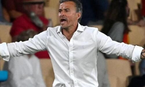 Μάντσεστερ Γ.: Η «Πρωταπριλιά» του Ενρίκε στο άκουσμα του ειδυλλίου thumb