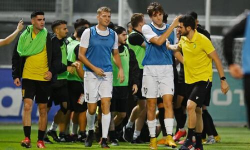 Β' Κατηγορία: Κατέβαλε τον Οθέλλο η ΕΝΥ Διγενής Ύψωνα thumb