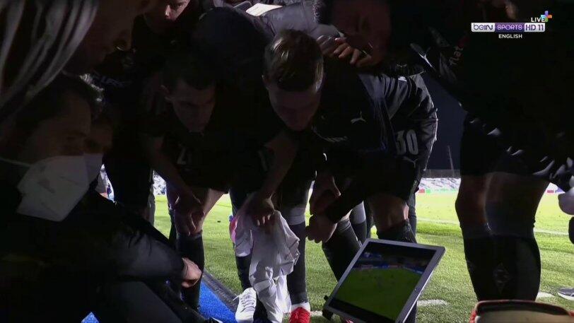 Οι Γερμανοί περιμένουν πάνω από ένα τάμπλετ να μάθουν αν προκρίνονται (pics) thumb