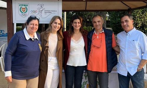 Παρούσα στο 2ο Femme Fest Cyprus 2023 thumb