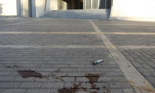 Ανακοίνωση ΕΛ.ΑΣ. για τα επεισόδια: «Μαζί με Έλληνες συνεργούς οι Κροάτες οπαδοί»! thumb