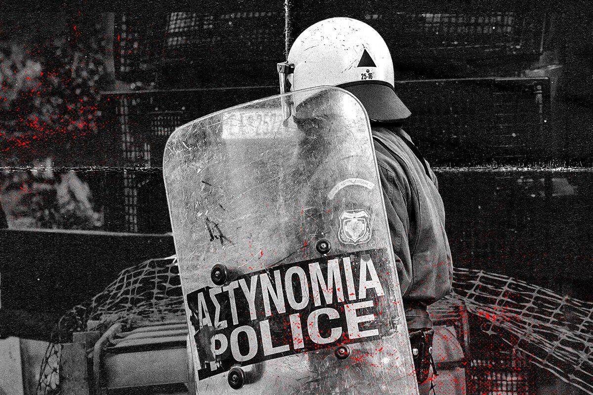 Πραγματικά κρίμα: Πέθανε ο 31χρονος αστυνομικός που χτυπήθηκε από φωτοβολίδα thumb
