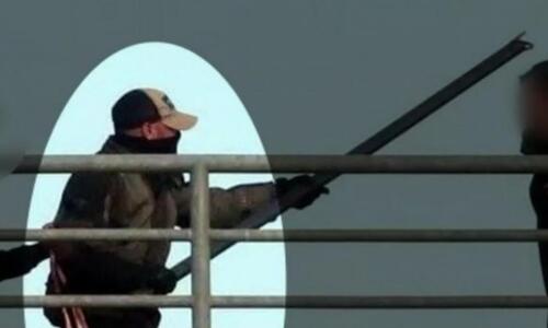 Ο 23χρονος χούλιγκαν συμμετείχε στα αιματηρά επεισόδια το 2017 thumb