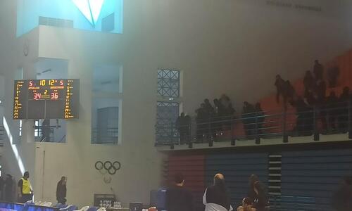 Επεισόδια «Ελευθερία»: Πειθαρχική έρευνα εναντίον αξιωματικών της αστυνομίας thumb