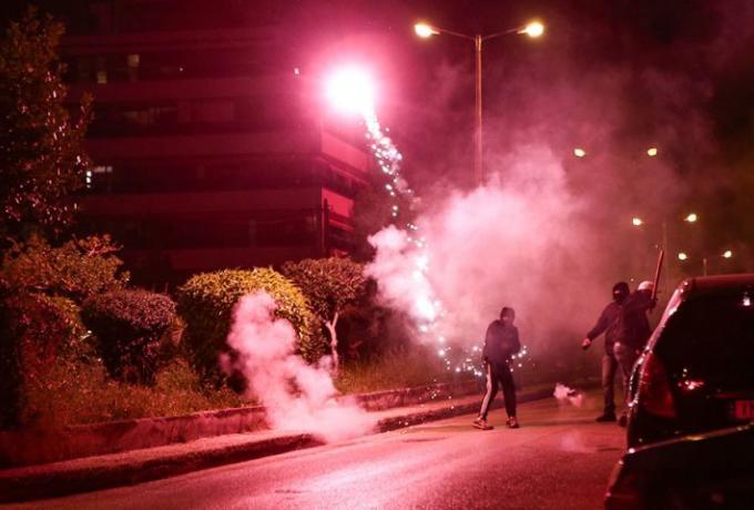 Απίστευτο: «Ντου» από χούλιγκανς με μαχαίρια στην Αργολίδα! thumb