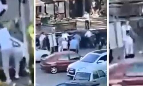 Σοκ: Μαχαίρωσαν οπαδό, νοσηλεύεται σε κρίσιμη κατάσταση (ΒΙΝΤΕΟ) thumb