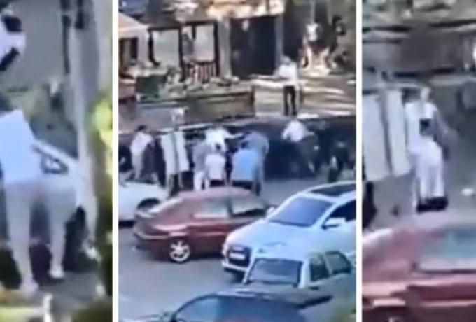 Σοκ: Μαχαίρωσαν οπαδό, νοσηλεύεται σε κρίσιμη κατάσταση (ΒΙΝΤΕΟ) thumb