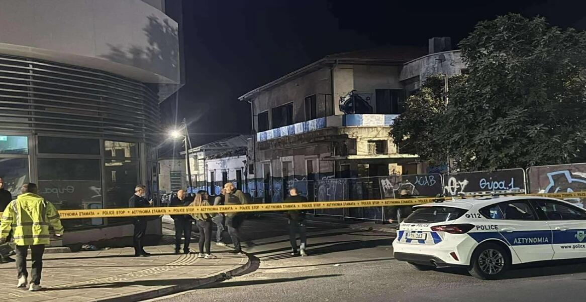 Δύο συλλήψεις για τα επεισόδια στη Λεμεσό thumb