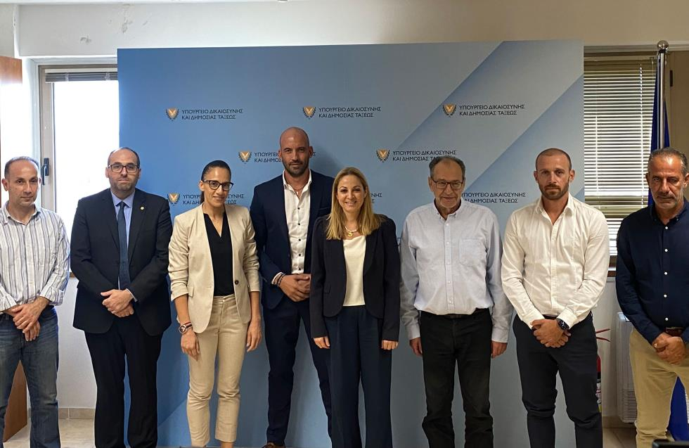 Επταμελής Συμβουλευτική Επιτροπή για την βία στα γήπεδα - Αυτοί την αποτελούν thumb