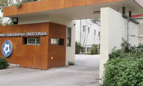«Βρέθηκε διαιτητής εκτός Ευρώπης, αλλά δεν μπορούσε να βγάλει visa» thumb