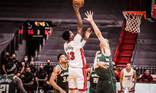 Ηττήθηκαν οι Μπακς, πρώτο triple double για τον Γιάννη thumb