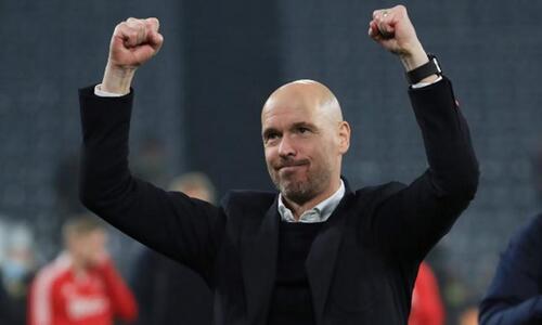 ESPN: «Σχεδόν τελειωμένο το deal της Γιουνάιτεντ με Τεν Χαγκ» thumb