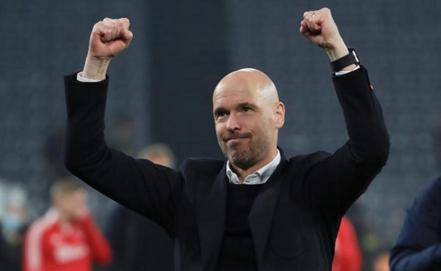 ESPN: «Σχεδόν τελειωμένο το deal της Γιουνάιτεντ με Τεν Χαγκ» thumb