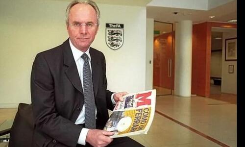 Συγκινεί ο Έρικσον: «Έχω καρκίνο, μου μένει το πολύ ένας χρόνος ζωής» thumb