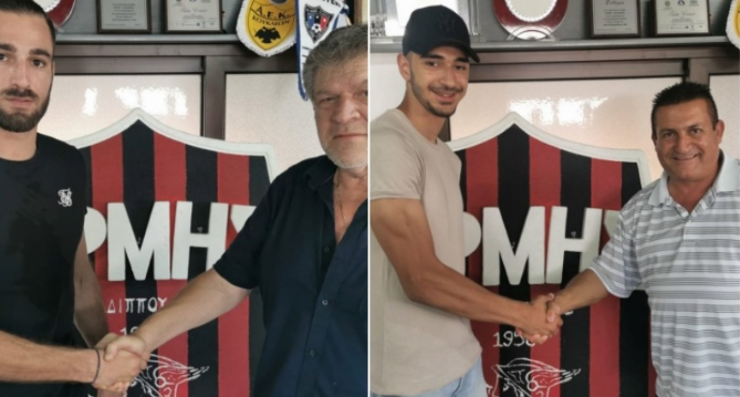 Ανακοίνωσε διπλή ενίσχυση στον «άσο» thumb