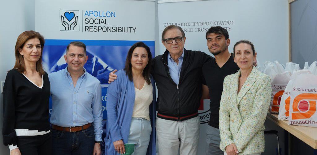 Ανθρωπιστική βοήθεια στην Ουκρανία (Απόλλων) thumb