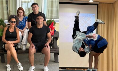 ΕΣΔΑ και Judo έστειλαν δυνατό μήνυμα για το «Ευ Αγωνίζεσθαι» thumb