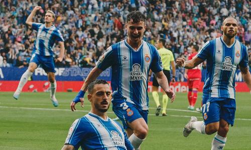 La Liga: Νίκη «ανάσα» για την Εσπανιόλ thumb