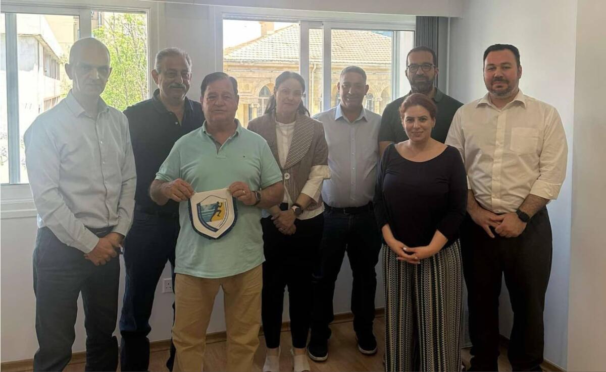 Συνάντηση της ΕΔΠΑ με την Αθλητική Ένωση Αστυνομικών thumb