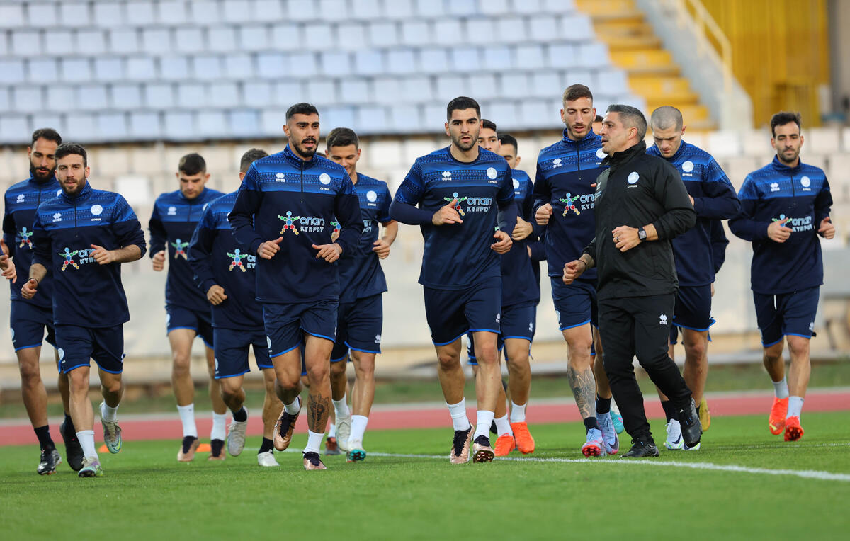 Κύπρος - Σκωτία: 0-0-7! thumb
