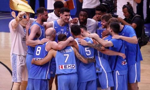 Eurobasket 2025: Οι αντίπαλοι και το πρόγραμμα της Εθνικής Ελλάδος thumb