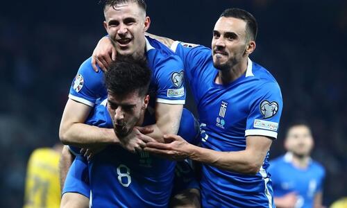 Επιβλητική Ελλαδάρα κόντρα στο Καζακστάν και ραντεβού με τη Γεωργία στον τελικό! thumb