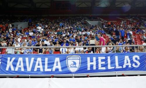 Τρέλα για την Εθνική Ελλάδας - Μόλις 7.000 εισιτήρια για το sold out με Δανία! thumb