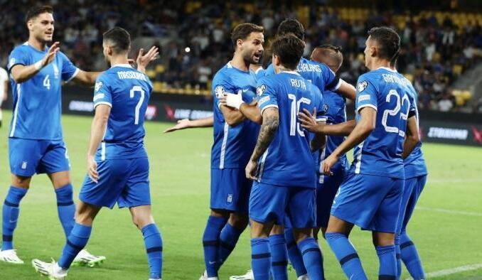 Μόνο τη νίκη ψάχνει στην Ιρλανδία η Ελλάδα thumb